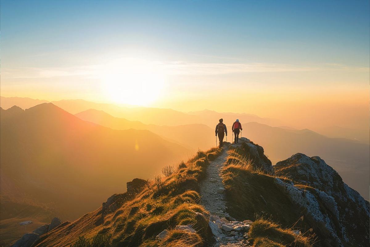 Kendinizi Daha İyi Hissetmenin Yolu Küçük Adımlarla Başlar